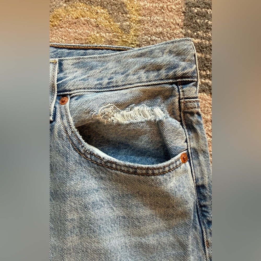 Levi’s Ribcage Wide Leg Premium - Picture 8 of 10